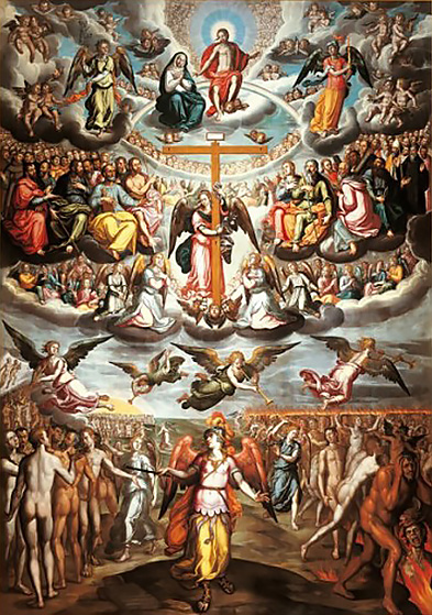 the last judgment